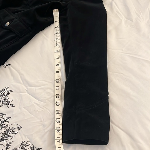 American Living Jacket black velvet - Picture 11 of 14